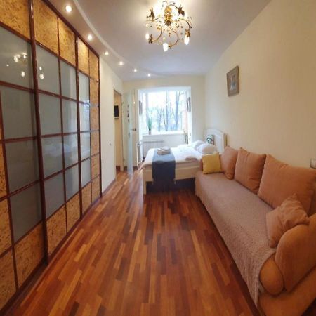Inn Home Apartments - Pechersk Area Kyiv Exterior foto