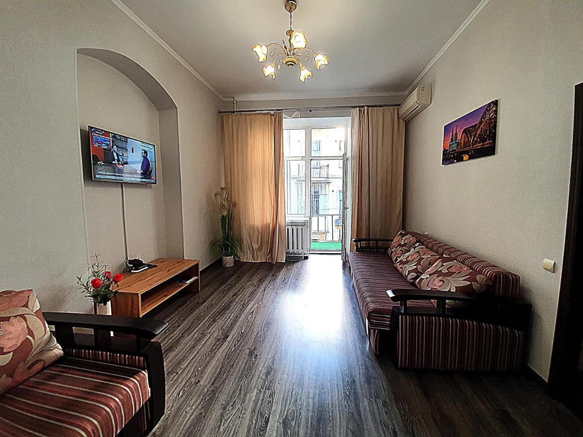 Inn Home Apartments - Pechersk Area Kiev Exterior foto