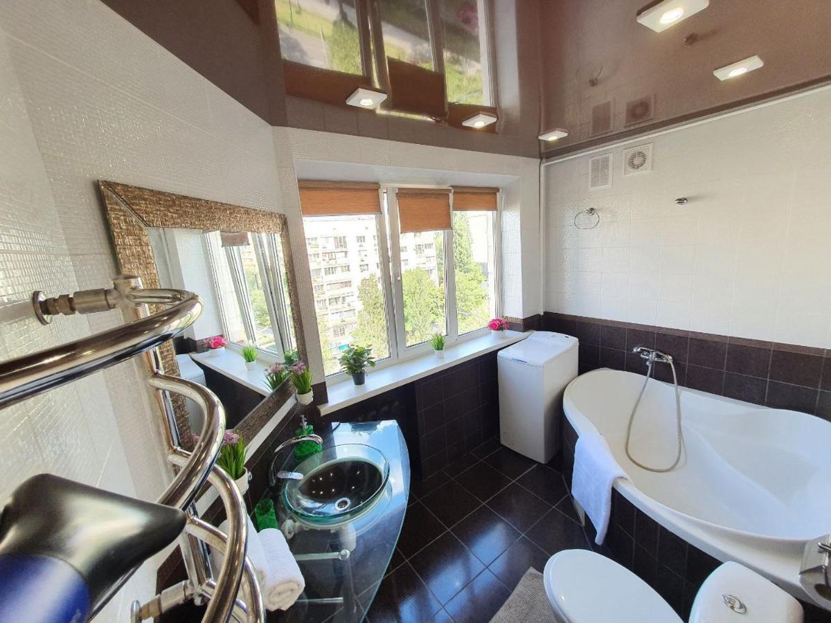 Inn Home Apartments - Pechersk Area Kyiv Exterior foto