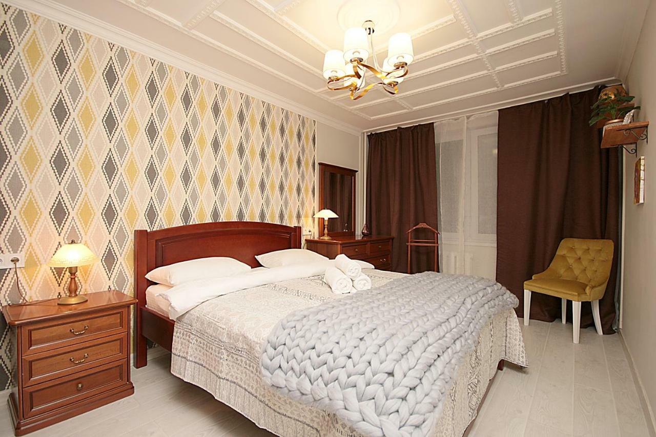 Inn Home Apartments - Pechersk Area Kyiv Exterior foto