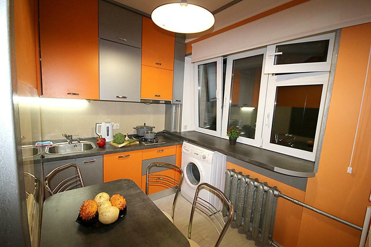 Inn Home Apartments - Pechersk Area Kyiv Exterior foto