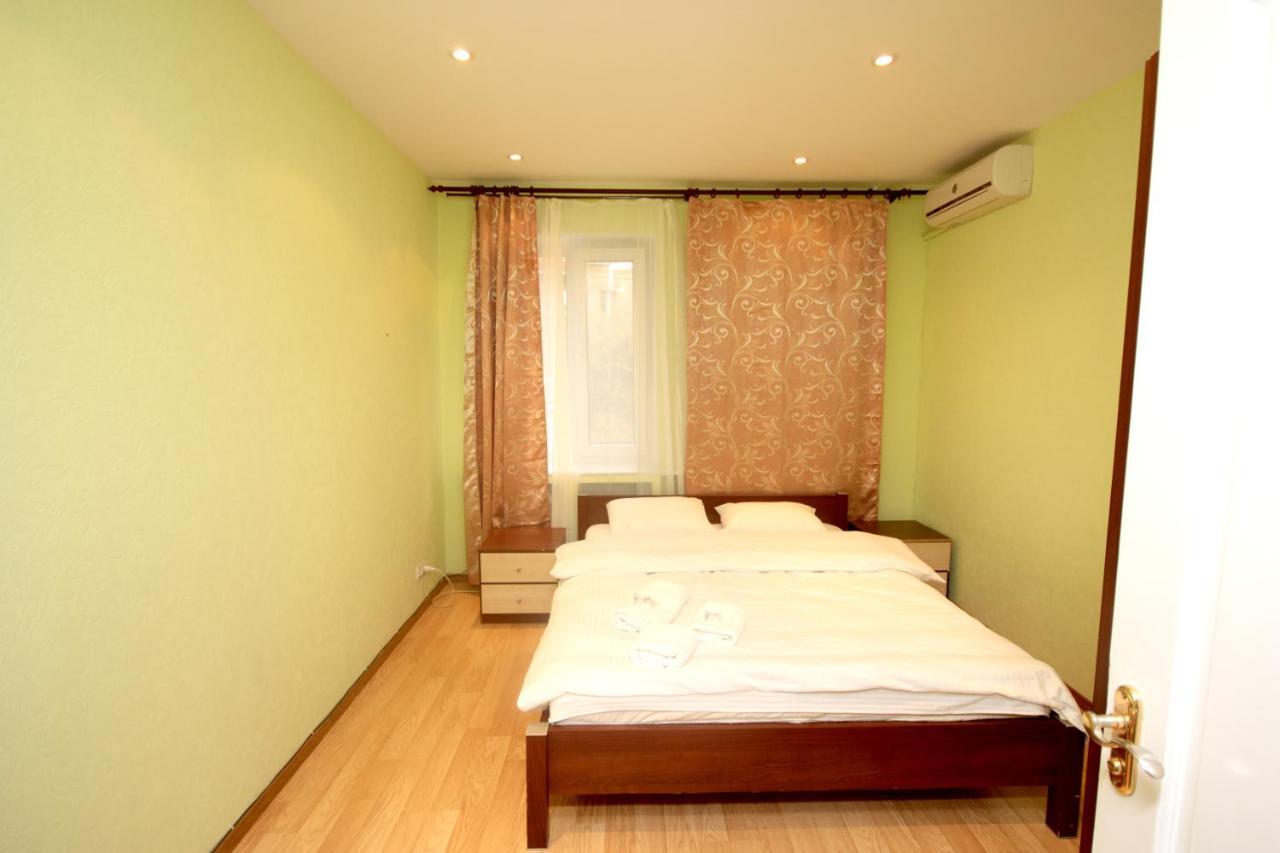 Inn Home Apartments - Pechersk Area Kyiv Exterior foto