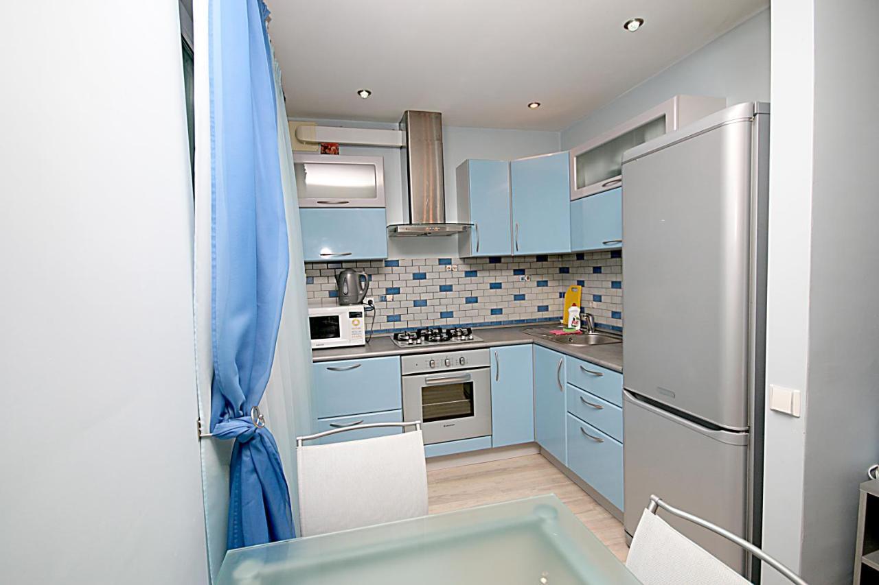 Inn Home Apartments - Pechersk Area Kyiv Exterior foto