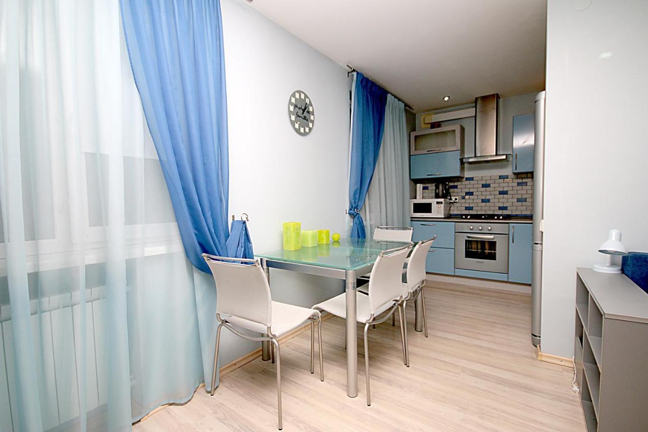 Inn Home Apartments - Pechersk Area Kyiv Exterior foto