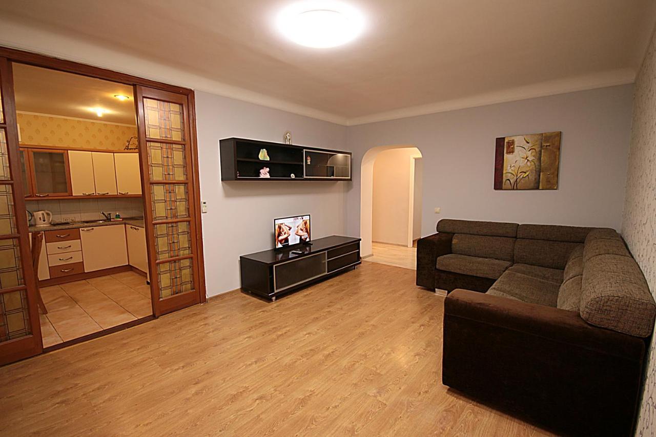 Inn Home Apartments - Pechersk Area Kyiv Exterior foto