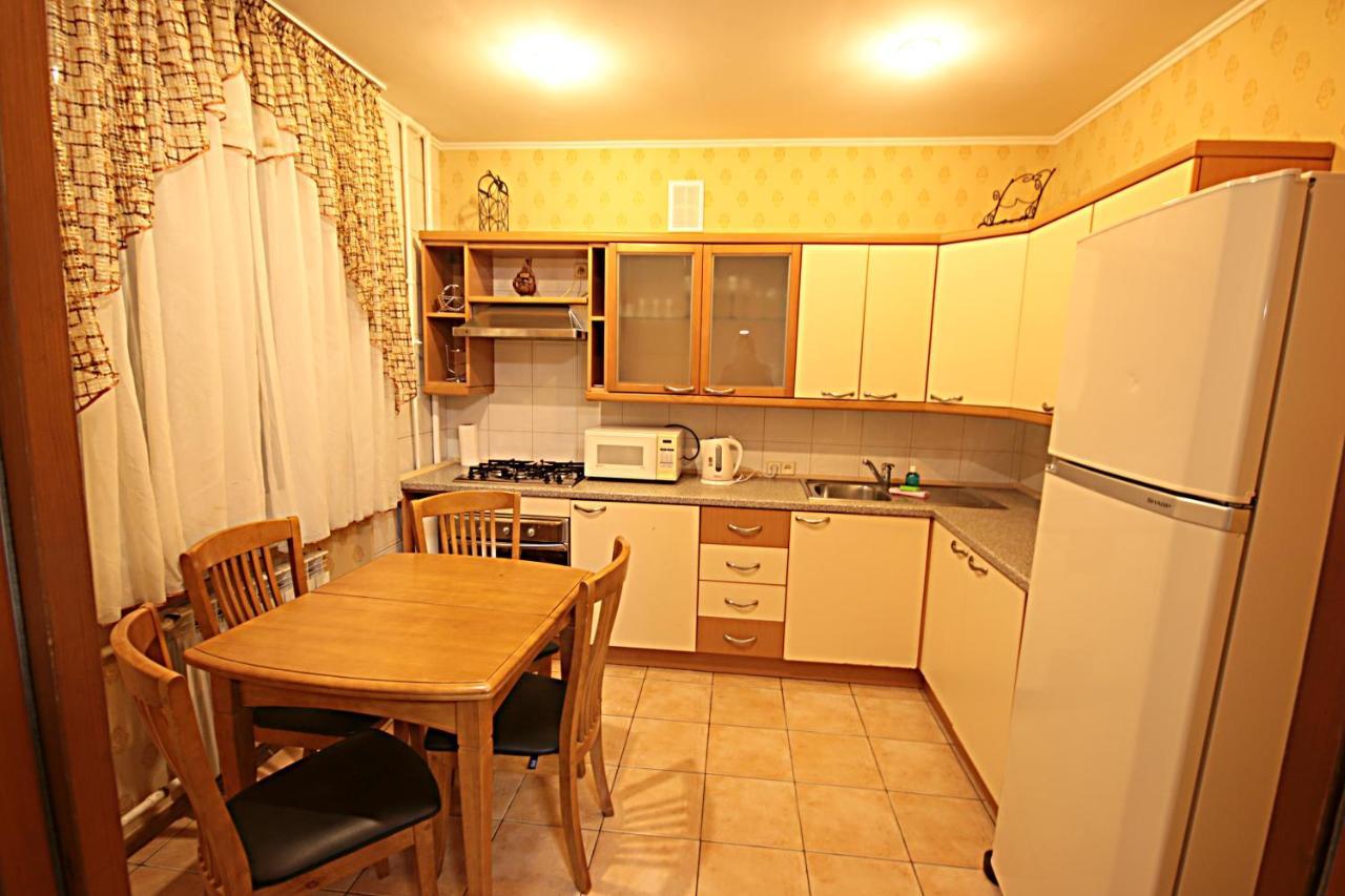 Inn Home Apartments - Pechersk Area Kyiv Exterior foto